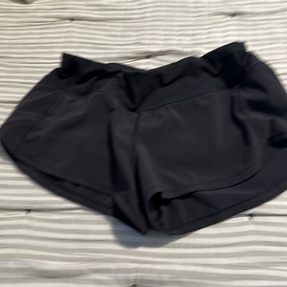 Lululemon Speedup low rise